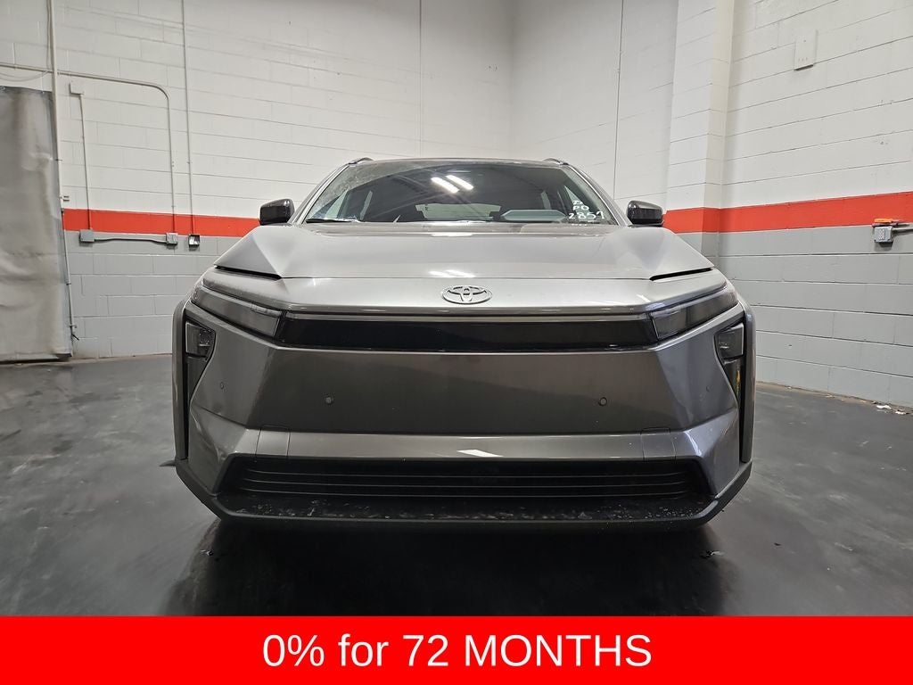 2026 Toyota bZ XLE Plus