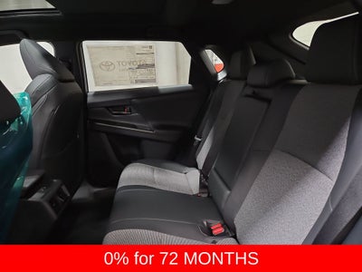 2026 Toyota bZ XLE Plus