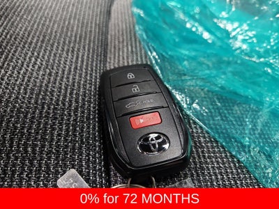 2026 Toyota bZ XLE Plus