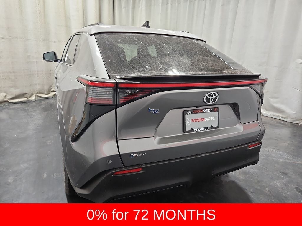 2026 Toyota bZ XLE Plus