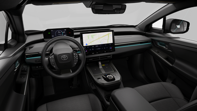 2026 Toyota bZ XLE Plus