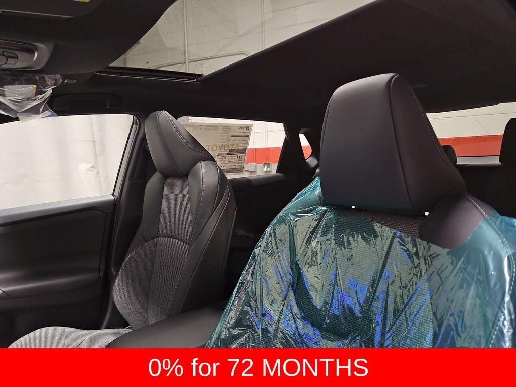 2026 Toyota bZ XLE Plus