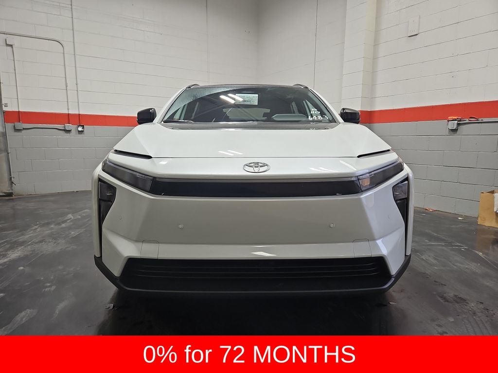 2026 Toyota bZ XLE Plus