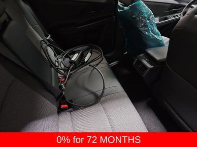 2026 Toyota bZ XLE Plus