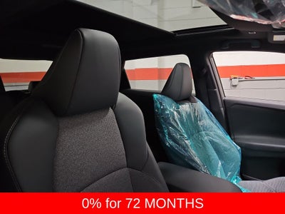 2026 Toyota bZ XLE Plus