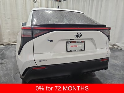 2026 Toyota bZ XLE Plus