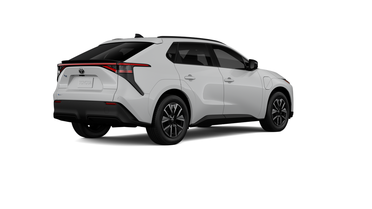 2027 Toyota bZ XLE Plus