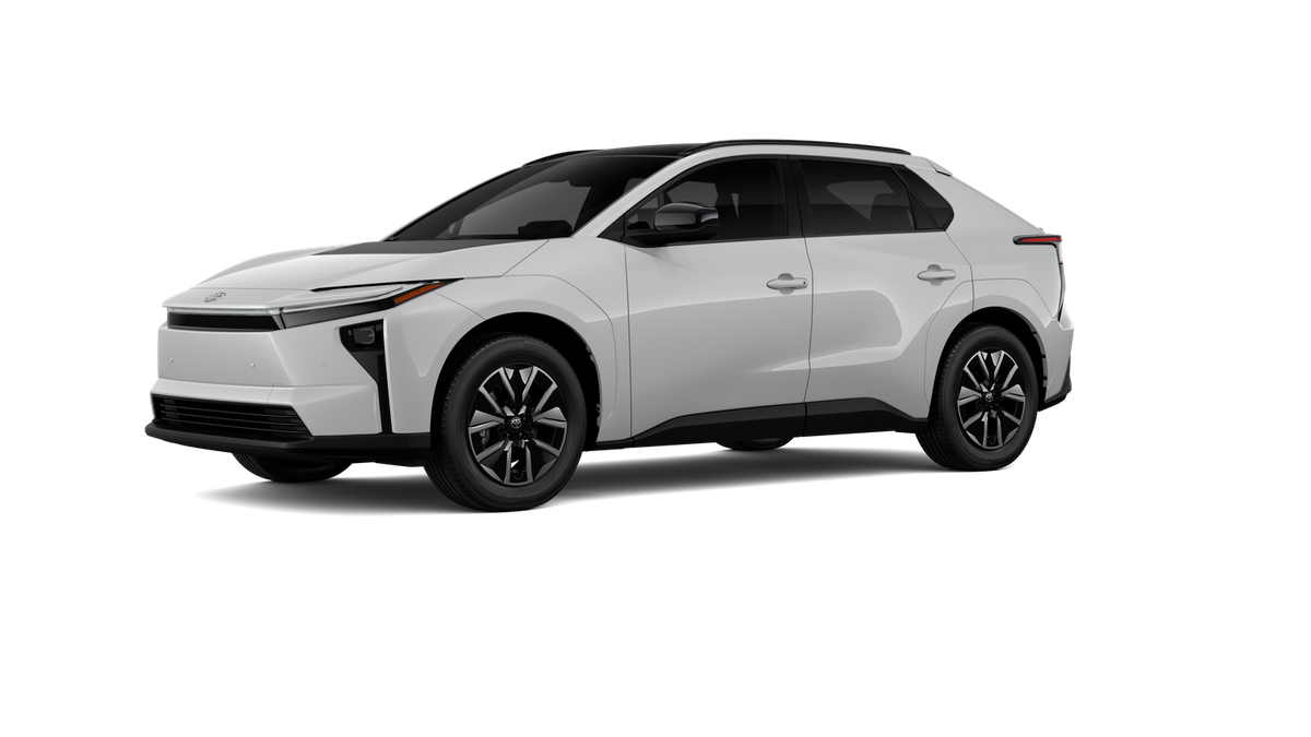 2027 Toyota bZ XLE Plus