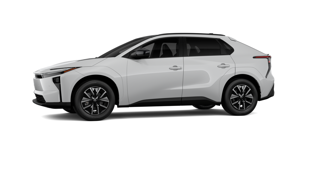 2027 Toyota bZ XLE Plus
