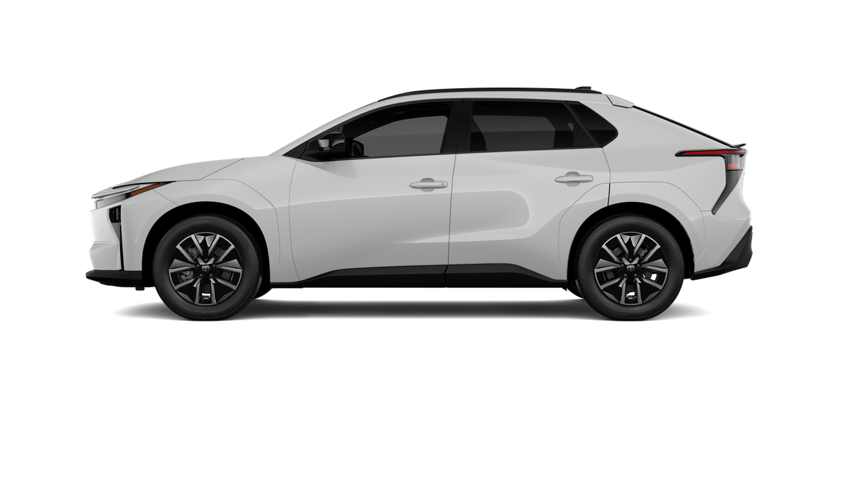 2027 Toyota bZ XLE Plus