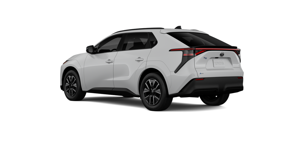 2027 Toyota bZ XLE Plus