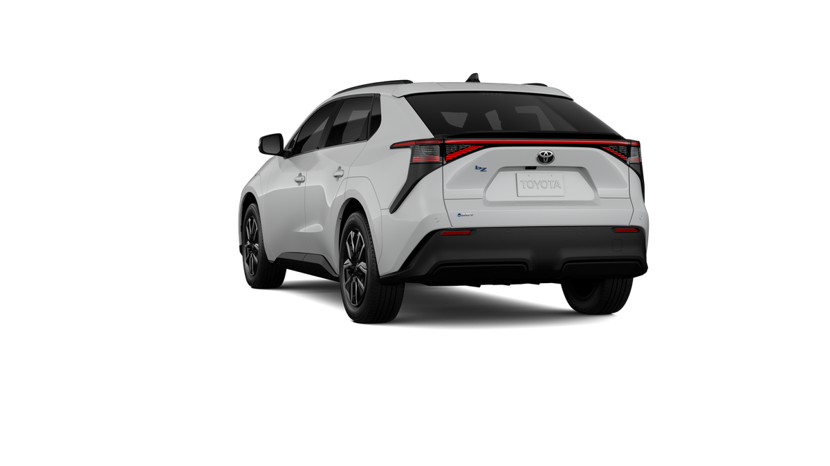 2027 Toyota bZ XLE Plus