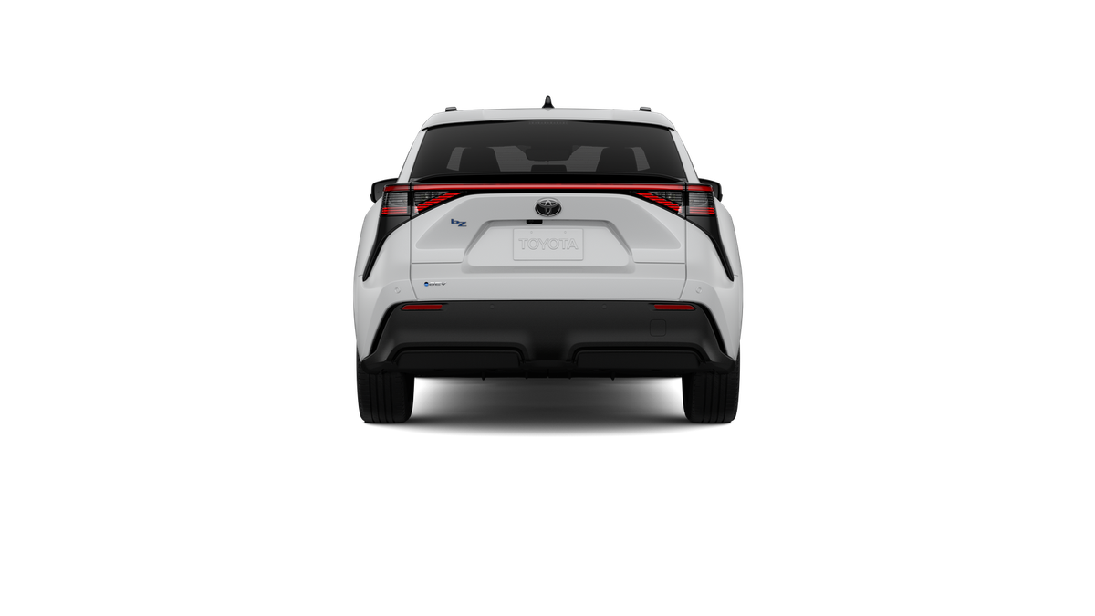 2027 Toyota bZ XLE Plus