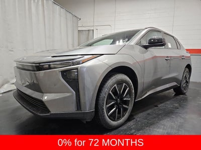 2026 Toyota bZ XLE Plus