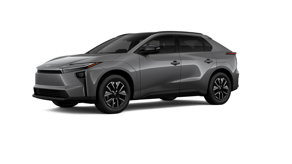 2026 Toyota bZ XLE Plus