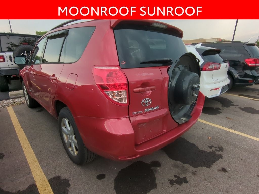 2006 Toyota RAV4 Limited