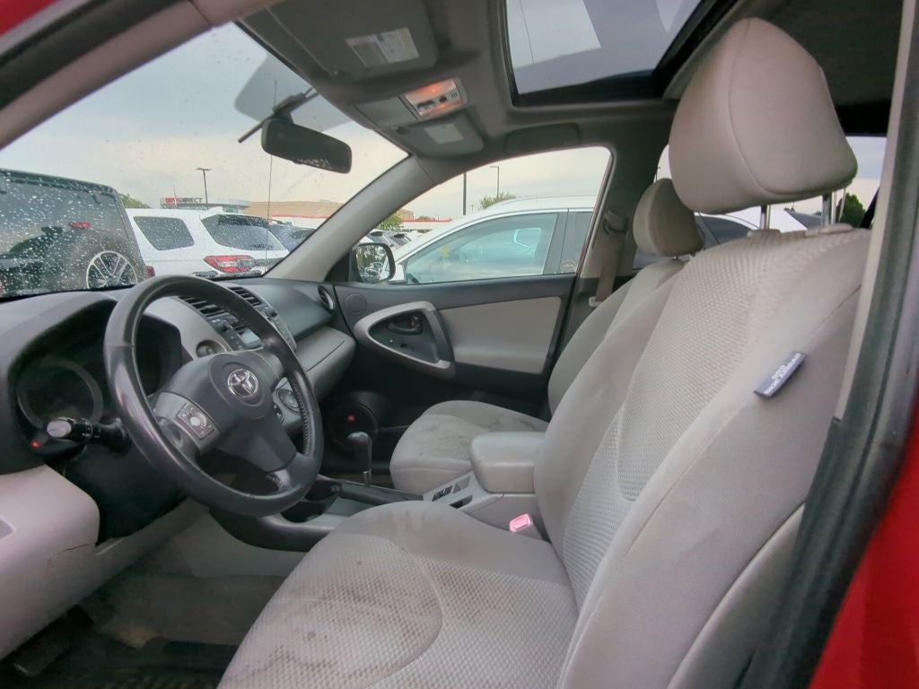 2006 Toyota RAV4 Limited