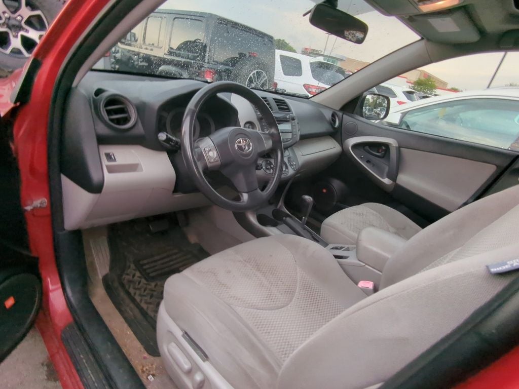 2006 Toyota RAV4 Limited