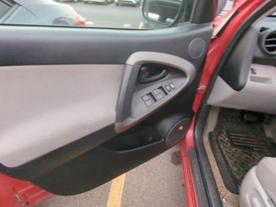 2006 Toyota RAV4 Limited