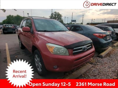 2006 Toyota RAV4 Limited