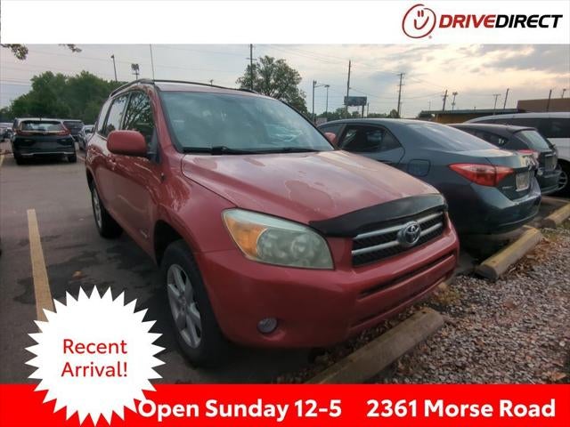 2006 Toyota RAV4 Limited