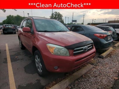 2006 Toyota RAV4 Limited