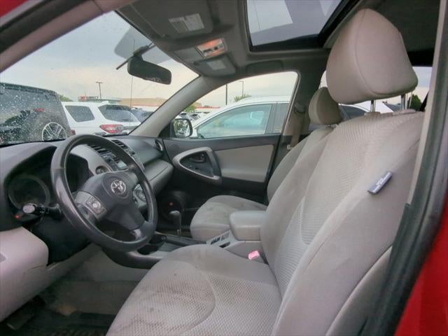 2006 Toyota RAV4 Limited