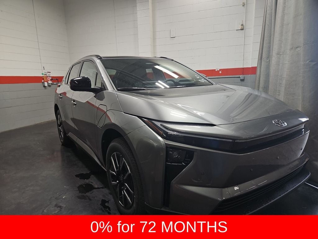 2026 Toyota bZ XLE