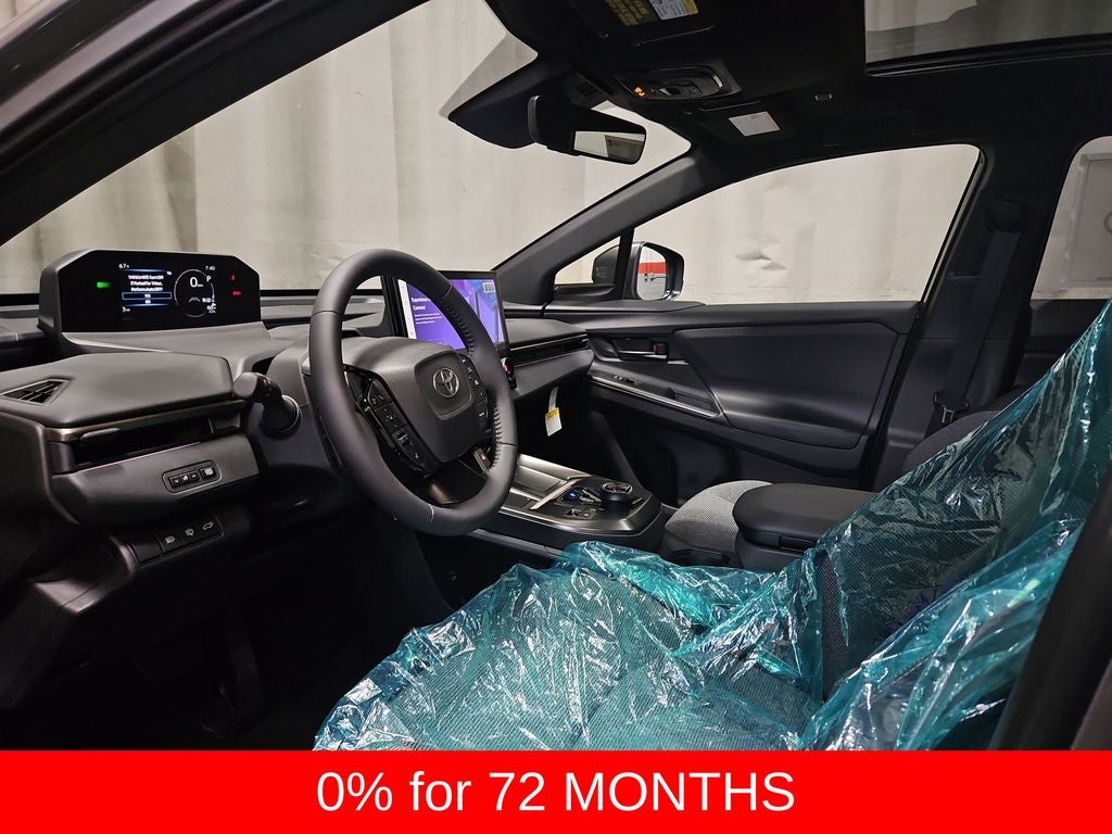 2026 Toyota bZ XLE
