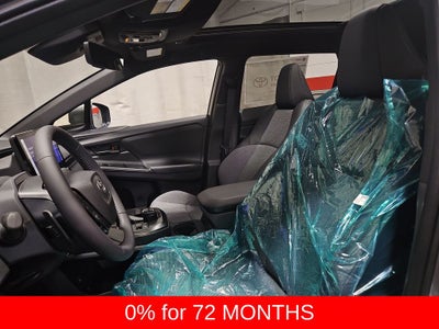 2026 Toyota bZ XLE