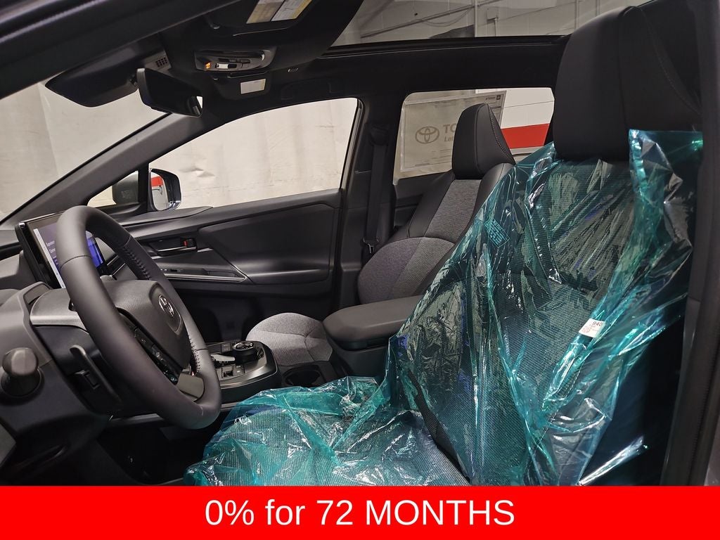 2026 Toyota bZ XLE