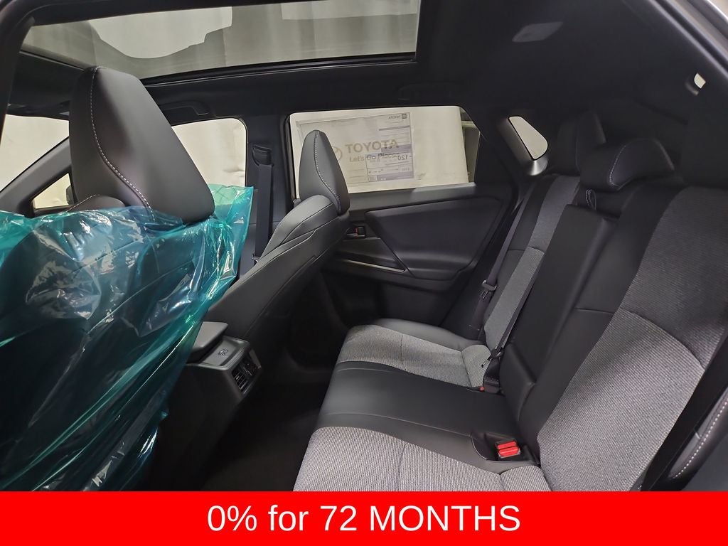 2026 Toyota bZ XLE