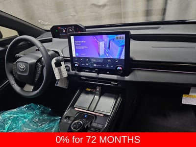 2026 Toyota bZ XLE