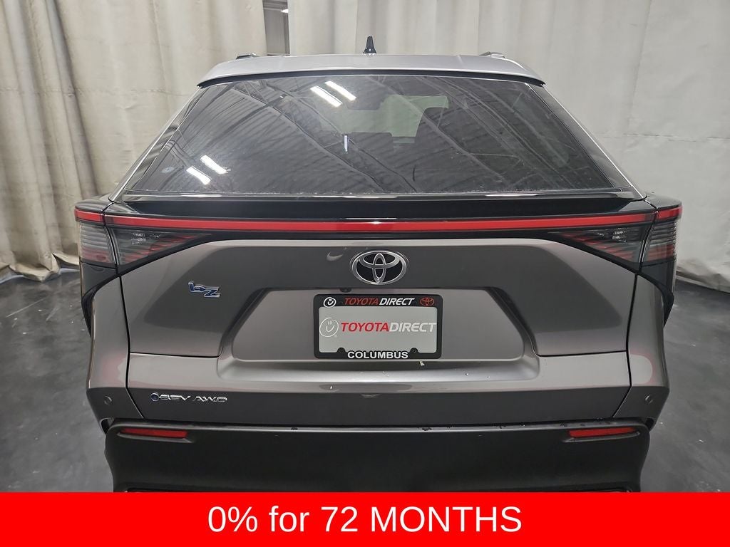 2026 Toyota bZ XLE