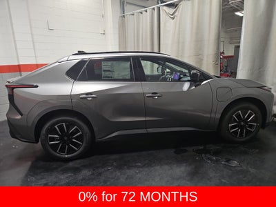 2026 Toyota bZ XLE