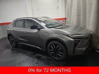 2026 Toyota bZ XLE
