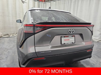 2026 Toyota bZ XLE