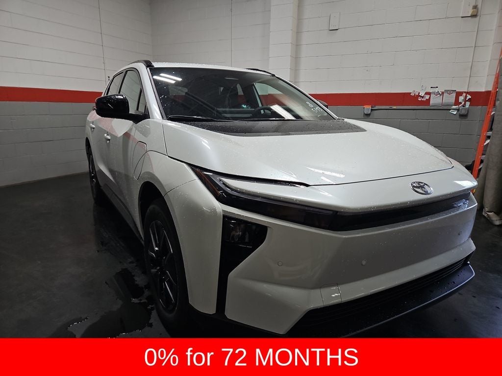 2026 Toyota bZ XLE