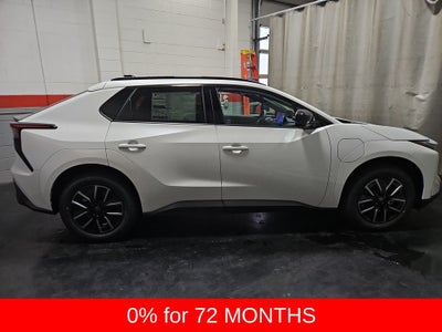 2026 Toyota bZ XLE