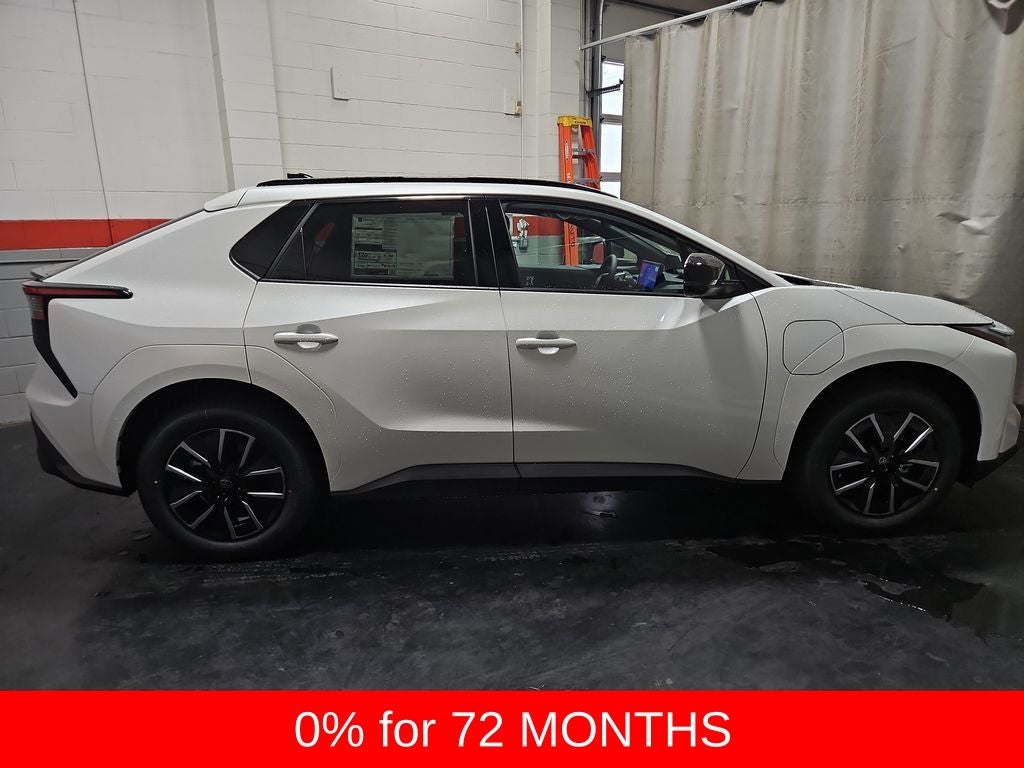 2026 Toyota bZ XLE