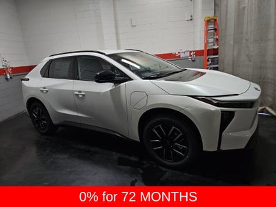 2026 Toyota bZ XLE