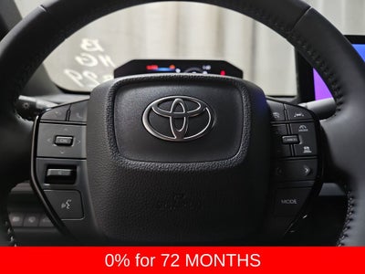 2026 Toyota bZ XLE