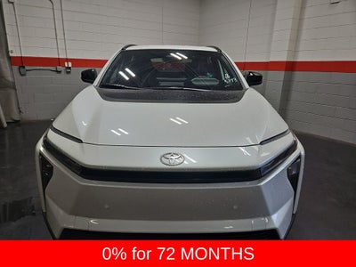 2026 Toyota bZ XLE