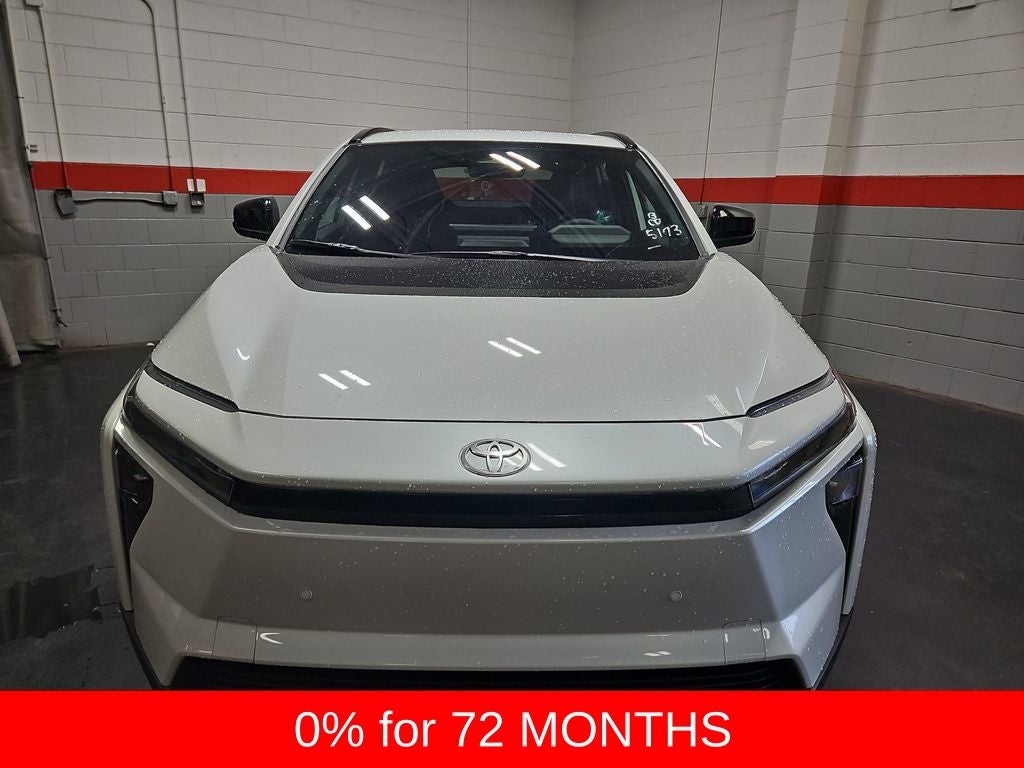 2026 Toyota bZ XLE