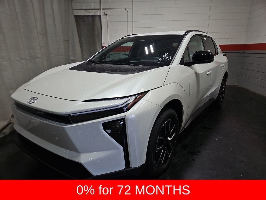 2026 Toyota bZ XLE