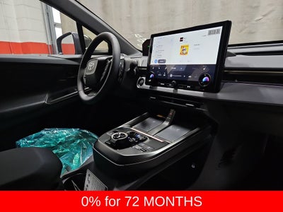 2026 Toyota bZ XLE
