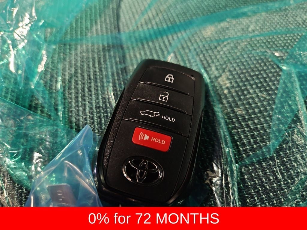 2026 Toyota bZ XLE