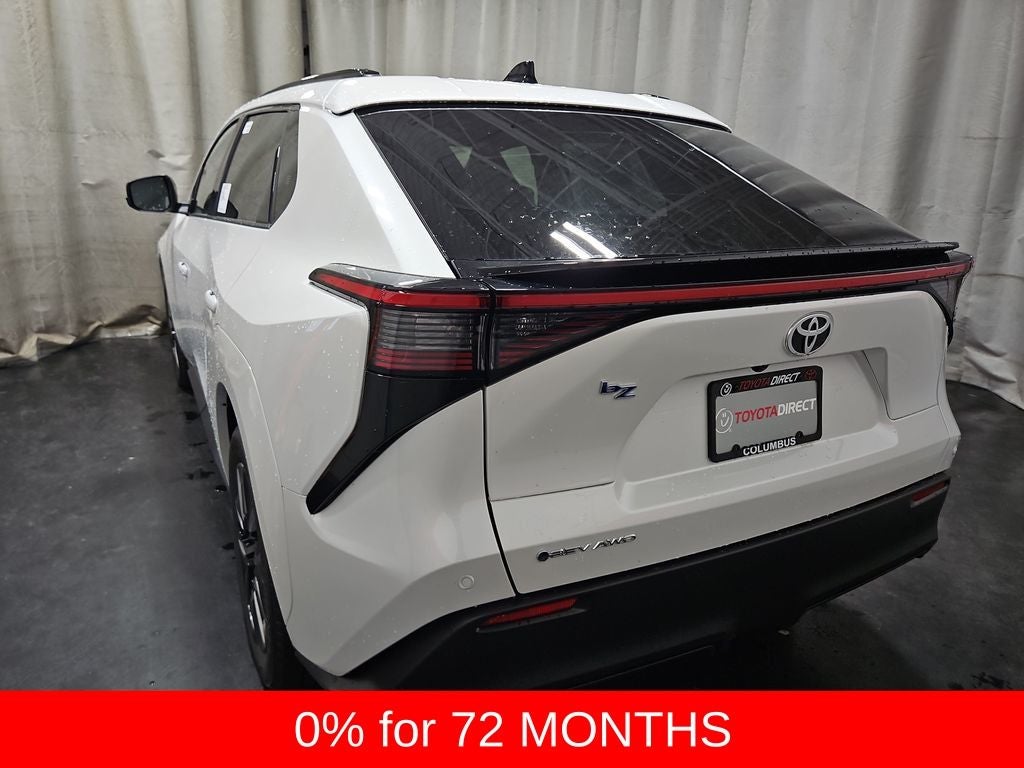2026 Toyota bZ XLE