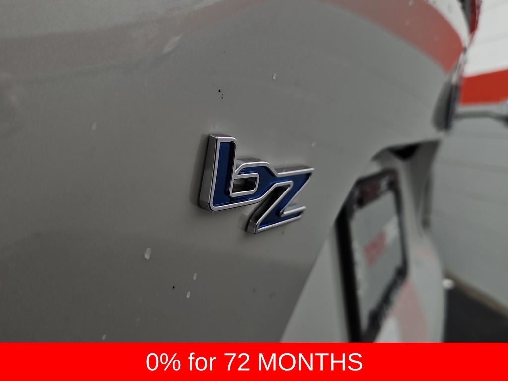 2026 Toyota bZ XLE
