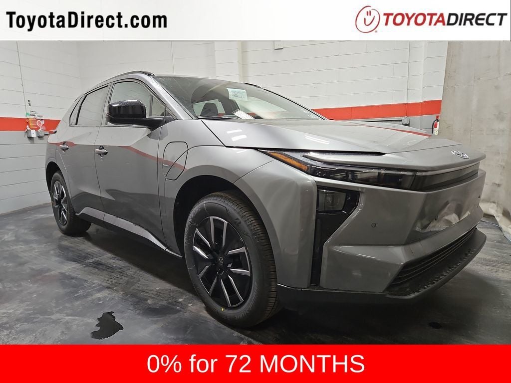 2026 Toyota bZ XLE